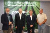 Proexport senala a los prximos europarlamentarios el camino para una mejor agricultura