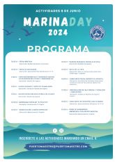 Ven a disfrutar de un mundo de experiencias en el Marina Day 2024
