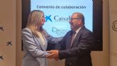 CaixaBank y el Crculo de Economa renuevan su alianza para fomentar el debate empresarial en la Regin de Murcia