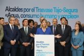 La alcaldesa pide la movilizacin unnime en defensa del Trasvase Tajo-Segura para evitar el 'apagn alimentario'