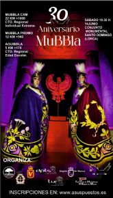 El paso Blanco anuncia la cuarta edicin de la carrera por montana 'muBBla'