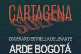 Arde Bogot se rodea de lo mejor del talento local en Cartagena Suena