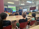 300 alumnos de 15 centros educativos cursan este a&ntilde;o la asignatura de 'La Constituci�n Espa&ntilde;ola y la Uni�n Europea'