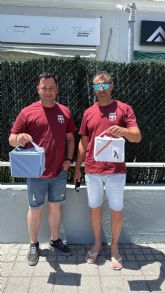 �guilas, presente en el Campeonato de Espa&ntilde;a de Silvestrismo