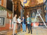 Finaliza la primera fase de la rehabilitaci�n del convento de San Jos� de Caravaca de la Cruz para su uso con fines tur�sticos y culturales