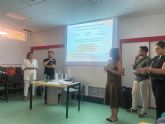 La Federaci�n Salud Mental Regi�n de Murcia lanza un programa piloto de Agentes de Apoyo Mutuo en Salud Mental