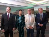 Repsol Cartagena y el Hotel Alfonso XIII abordan el papel estrat�gico del sistema de refino en un nuevo episodio de los Podcasts del Alfonso XIII