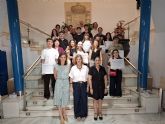 Alumnos de los IES Francisco Salzillo y Sanje de Alcantarilla, Jim�nez de la Espada de Cartagena y Floridablanca de Murcia ganan el certamen de Secundaria INVESTIGARCO