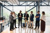 La nueva sede de TUFLESA protagoniza una jornada de Building Revolution centrada en innovaci�n desde el dise&ntilde;o y la construcci�n en digital