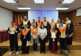 Se grad�a la XII promoci�n de T�cnico de Empresas y Actividades Sociolaborales de UCAMPACITAS