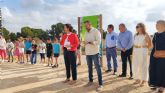 La Fundaci�n SABIC Espana inaugura el proyecto de mejora medioambiental del colegio de La Aljorra