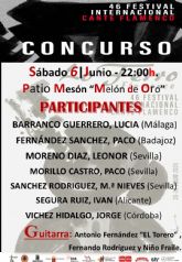 Este s�bado arrancan las pruebas selectivas para el Mel�n de Oro de este ano