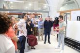 El nuevo Taller de Maquetas e Impresi�n del Departamento de Arquitectura y Edificaci�n posibilita disenos m�s audaces de los estudiantes