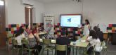 Contin�an los talleres de inclusi�n social y laboral dentro del Programa Pro-Tejiendo Nuestro Barrio