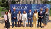 Visitaci�n Mart�nez destaca la importancia estrat�gica del cooperativismo en la econom�a regional