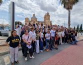 M�s de 200 peregrinos de la UCAM acompa�ar�n al Papa en Madrid