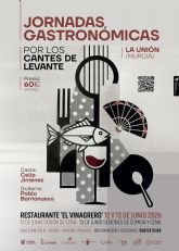El Vinagrero inaugura las Jornadas Gastron�micas del 65� Festival Internacional del Cante de las Minas