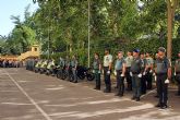 La Guardia Civil celebra 182 anos reivindicando servicio, cercan�a y compromiso