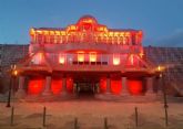 La Asamblea Regional se iluminar� de rojo, con motivo de la Semana Mundial de la Hemocromatosis