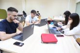 Las salas de estudio abren hasta las 4 de la madrugada, de lunes a domingo, durante el periodo de ex�menes