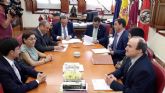 El Ayuntamiento de Cartagena apuesta por la investigacin en colaboracin con las universidades pblicas de la Regin