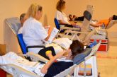La Regin de Murcia necesita 250 donaciones de sangre diarias para poder hacer frente a una actividad mdico quirrgica normal