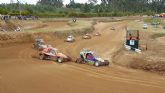 El piloto totanero David Martínez Torrente participó en la 9° edición del Autocross de Carballo