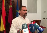 Mateos celebra que el Senado apruebeuna iniciativa del PSOE para iniciar la construcción del Palacio de Justicia de Lorca en la segunda mitad de 2017