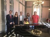 13 alumnos llegados de distintas ciudades de España participan en el II Curso- Concurso de direccin de orquesta