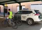 La Guardia Civil desmantela un grupo juvenil dedicado a la sustracción de vehículos