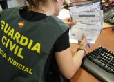 La Guardia Civil desmantela una organizacin criminal dedicada al trfico de medicamentos