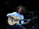 Pat Metheny presenta su ltimo disco 'Kin' en Jazz San Javier acompañado por su actual grupo Unity Group