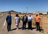 La Comunidad pone en marcha la primera actuacin para mejorar los accesos a la ZAL de Cartagena