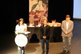 El murciano Adrin Castelln, del IES Francisco Goya, gana la beca de los premios Buero de teatro joven