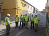 Los residentes en la calle Vctor Morelli de Algezares estrenarn en las prximas semanas una nueva red de agua