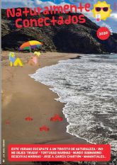 Medio Ambiente lanza el nmero 14 de la revista digital Naturalmente conectados relativa a los meses de verano
