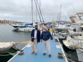 La Comunidad incluye en la licitacin de la concesin del puerto de La Isleta la creacin de espacios de amarre para transporte de viajeros