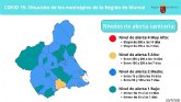 Salud llama a la prudencia ante el aumento de la incidencia entre los más jóvenes