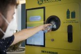 Ya hay en Espana ms de 60 mquinas RECICLOS que recompensan por reciclar
