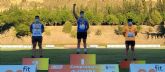 El UCAM Atletismo Cartagena gana 5 medallas en el Nacional Sub20