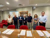 PROYECTO HOMBRE MURCIA, CROEM, UGT y CCOO impulsarn la prevencin y el abordaje de adicciones en las empresas