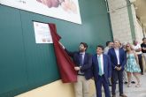 López Miras inaugura las nuevas instalaciones de Frutas Torero