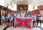 El Club Voleibol Caravaca viaja hasta Portugal para participar la AMB Volleyball CUP, el torneo juvenil más importante de Europa