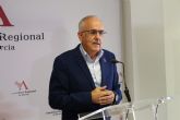 Alfonso Martnez: 'La ciudadana suspende la gestin de Lpez Miras en el Mar Menor'
