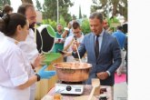 La Comunidad pone en marcha las primeras 48 gastroexperiencias del catlogo 1.001 Sabores Regin de Murcia