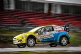 Pablo Suárez alcanza la Final del Rallycross de Suecia