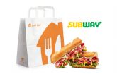 Just eat se une a subway para incorporar su oferta gastron�mica a la plataforma en toda espana