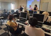 Curso de competencias digitales para mujeres del mbito rural