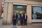 La Mutua Previsi�n Sanitaria Nacional inaugura su nueva oficina de Murcia, que presta servicio a cerca de 3.400 profesionales universitarios