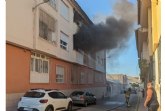 El Ayuntamiento agradece la rpida intervencin de los agentes de seguridad y bomberos en el incendio que tuvo lugar la tarde de ayer